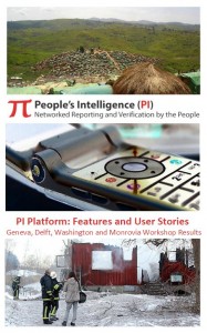 PI Platform Features and User Stories